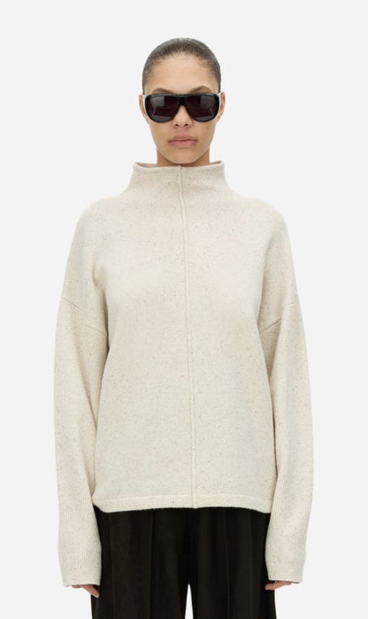 Camilla and Marc | Atkinson Knit Sweater - Ashen