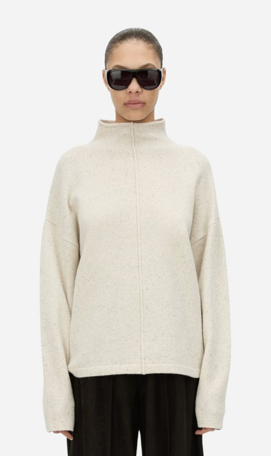 Camilla and Marc | Atkinson Knit Sweater - Ashen