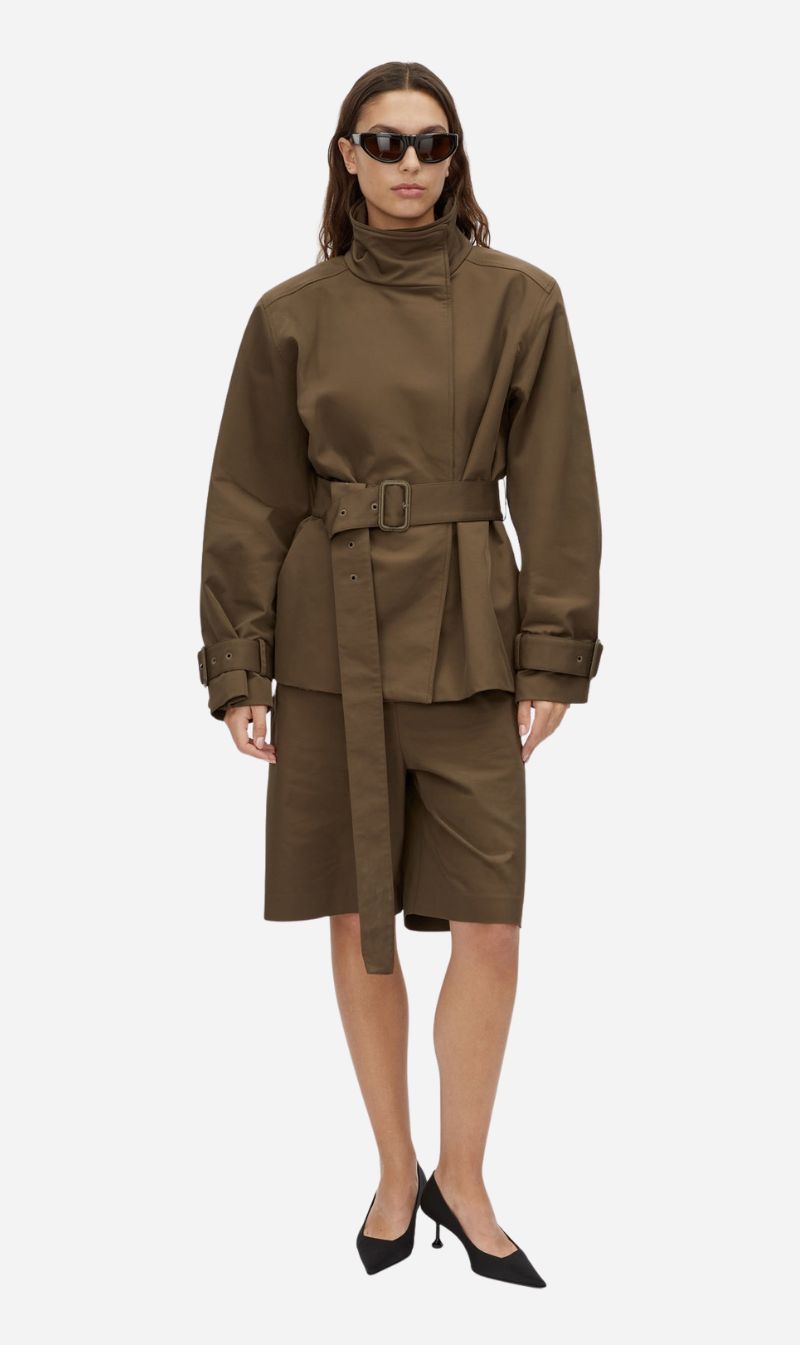 Camilla and Marc | Mahdavi Puffer Jacket - Cypress