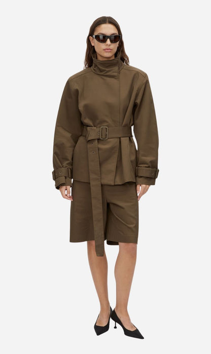 Camilla and Marc | Mahdavi Puffer Jacket - Cypress