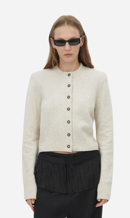 Camilla and Marc | Atkinson Knit Cardigan - Ashen