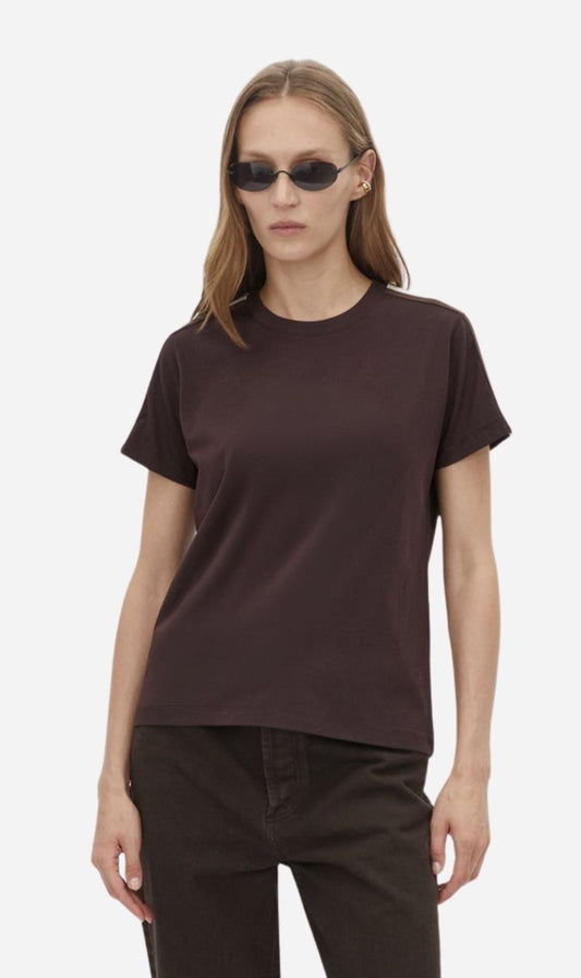 Camilla and Marc | Locus Tee - Espresso