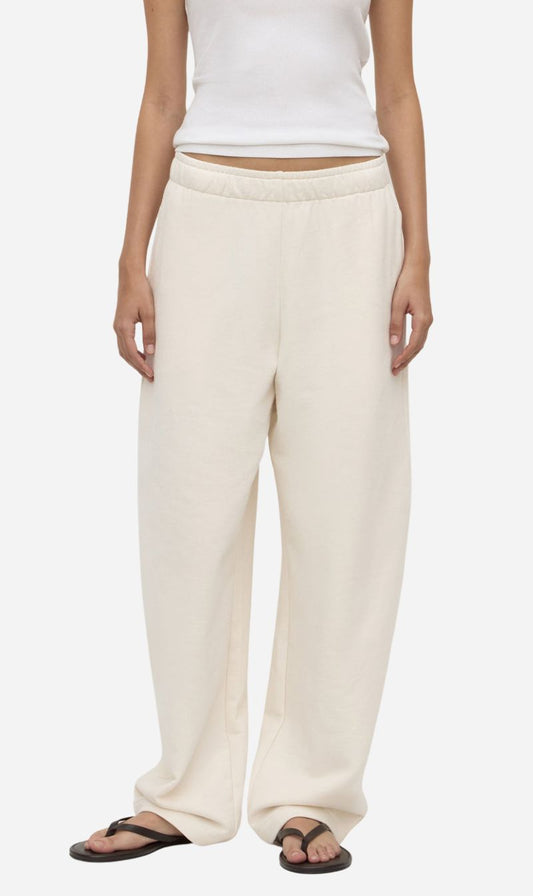 Assembly Label | Brushed Cotton Lounge Pant - Shell