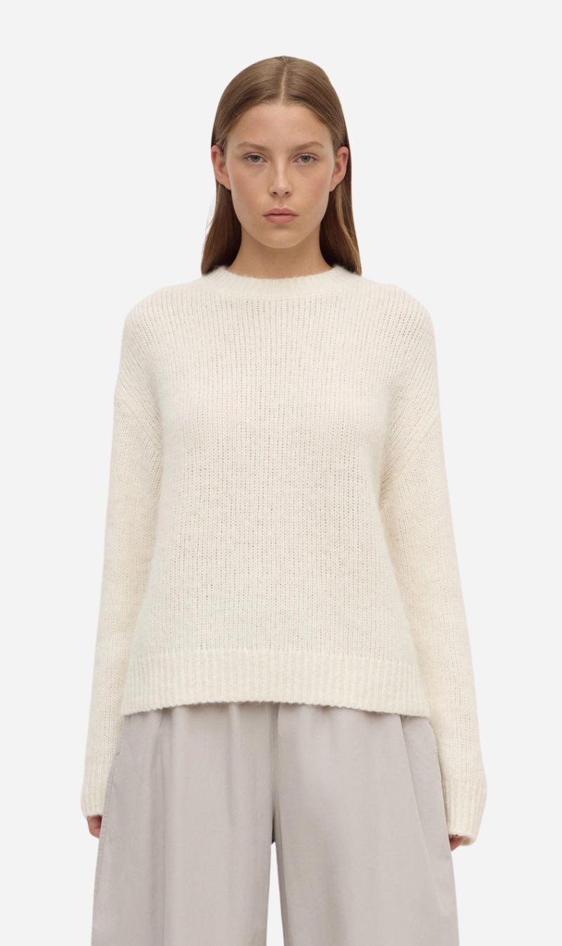 Assembly Label | Ariel Knit - Cream