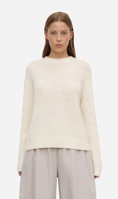 Assembly Label | Ariel Knit - Cream