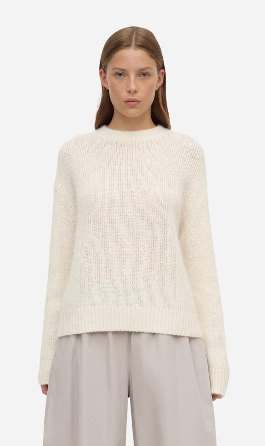 Assembly Label | Ariel Knit - Cream