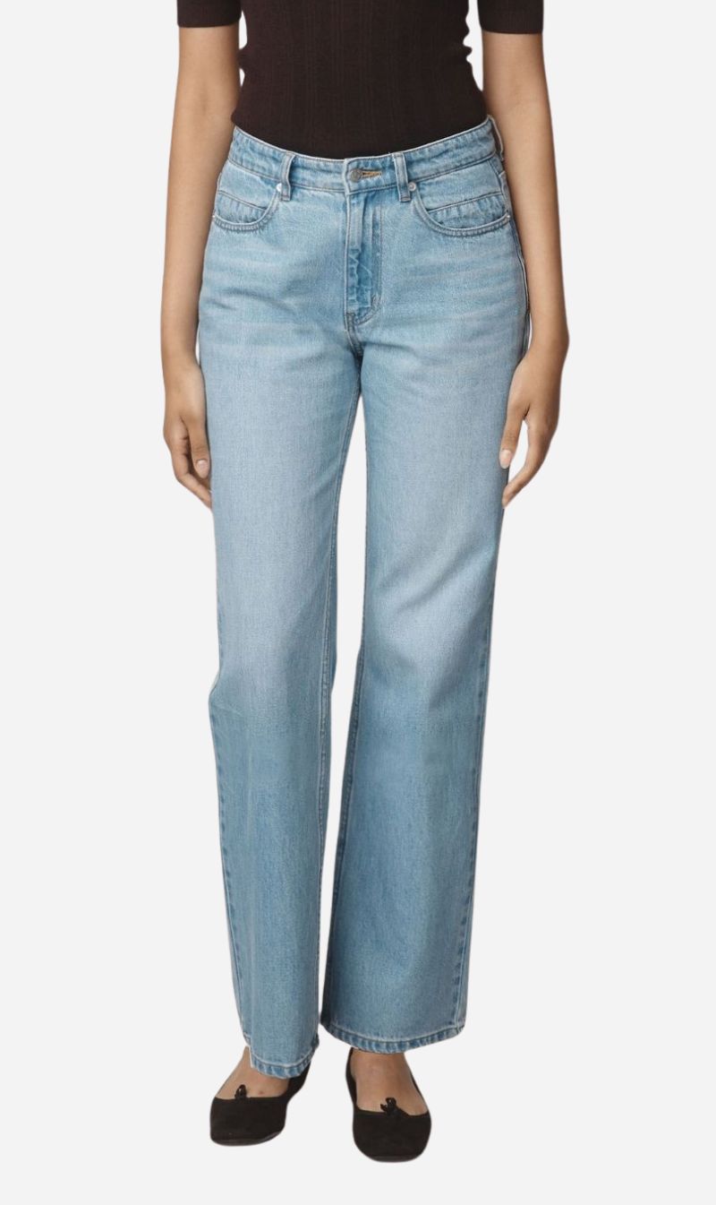 Marle | Classic Jean - Classic Wash