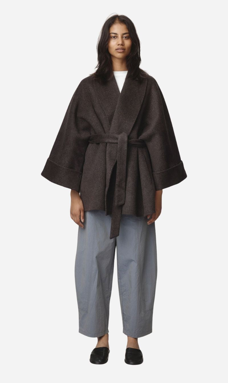 Marle | Wes Coat - Tapenade