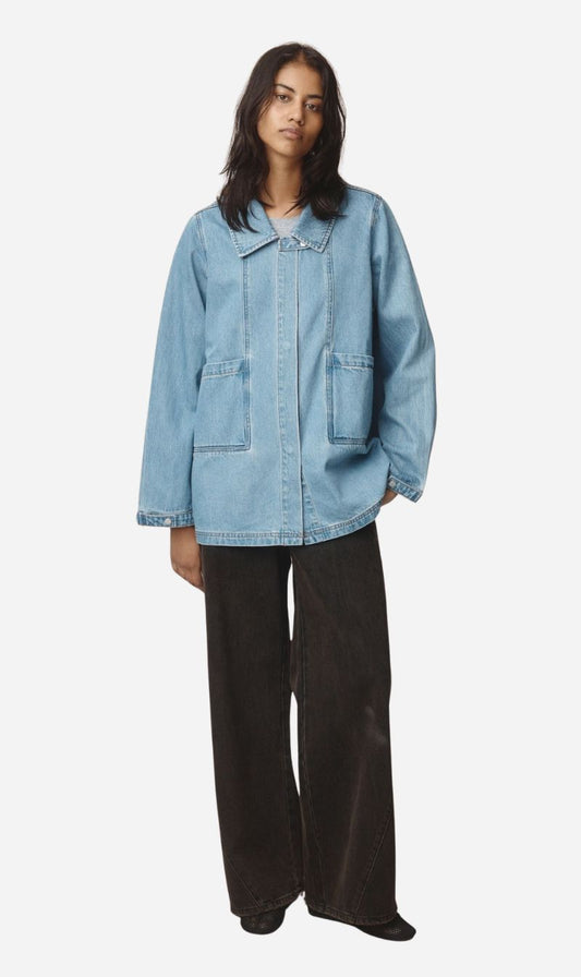 Marle | Mono Jacket - Classic Wash