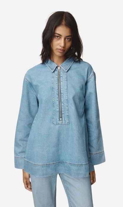 Marle | Fior Shirt - Classic Wash