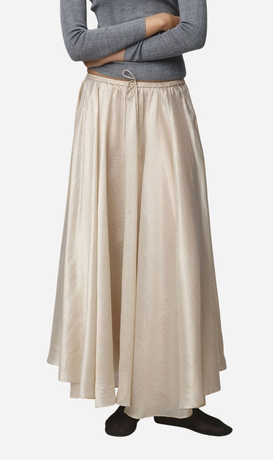 Marle | Bayley Skirt - Champagne