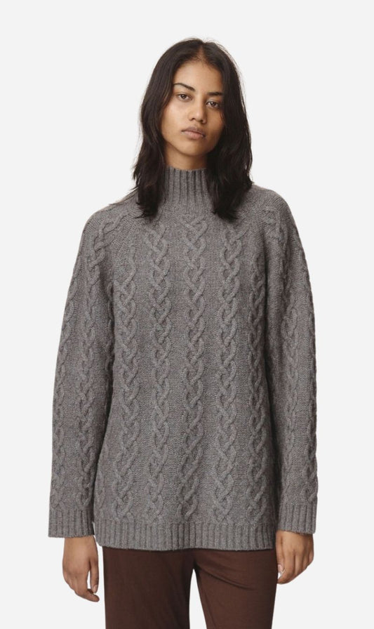 Marle | Dali Jumper - Pinecone
