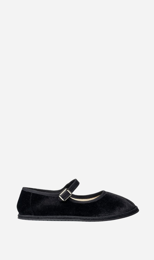 La Tribe | Sofia Flat - Black