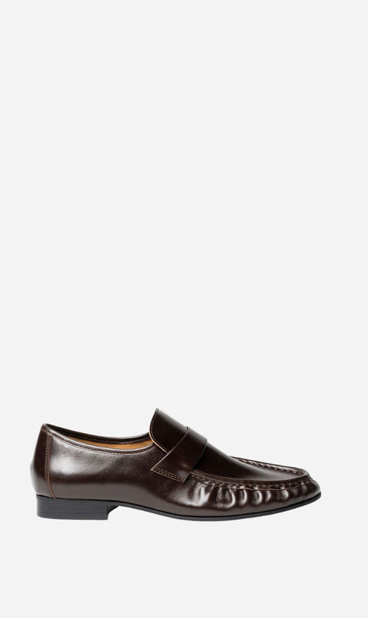 La Tribe | Naomi Loafer - Brown