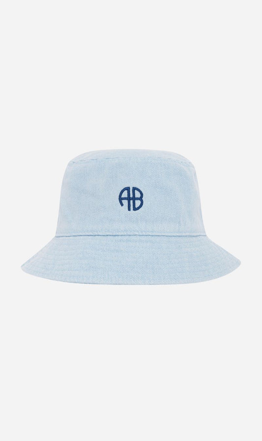 Anine Bing | Nicks Bucket Hat - Lucid Blue