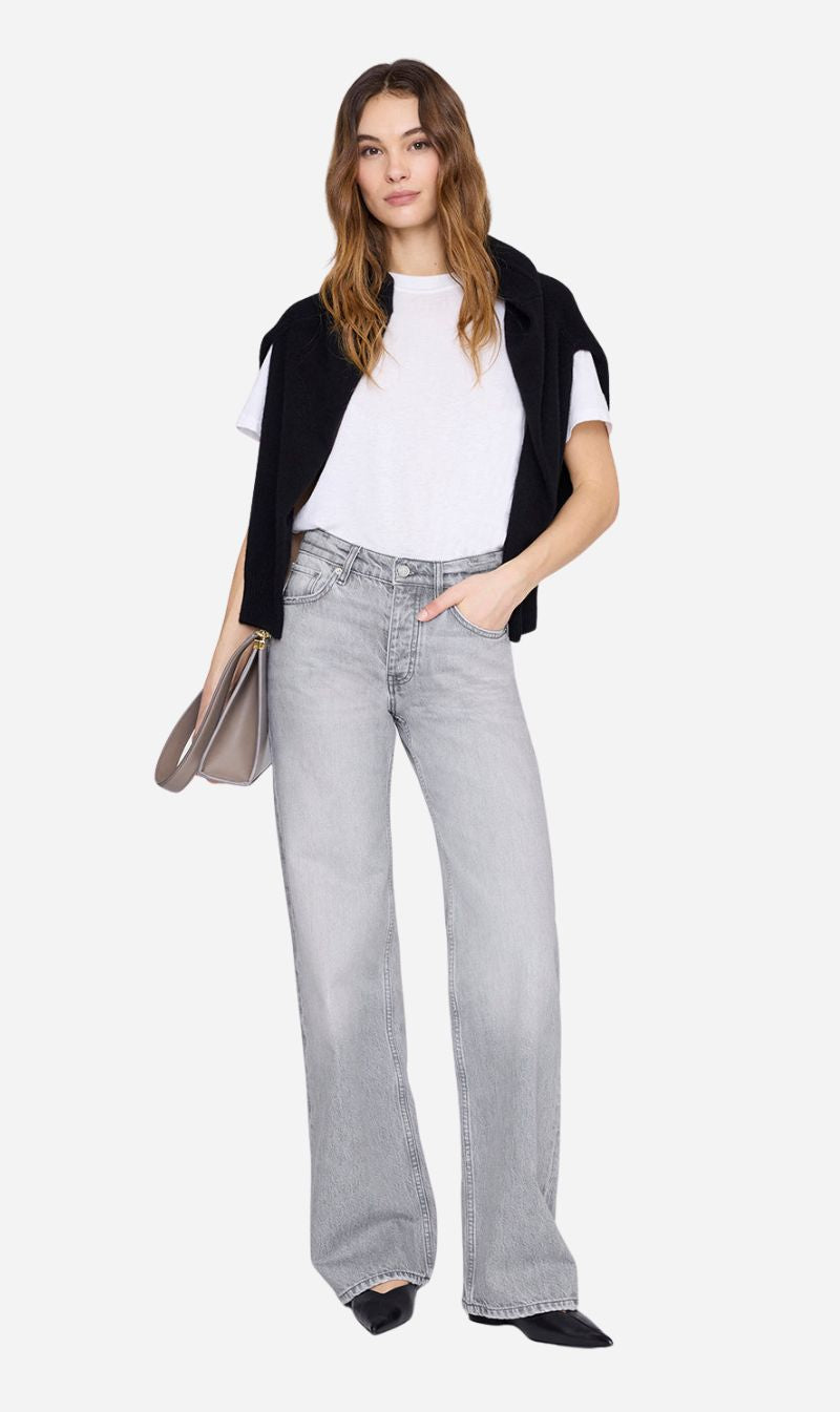 Anine Bing | Hugh Jean - Oyster Grey