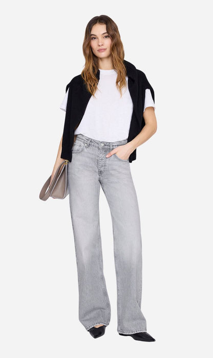Anine Bing | Hugh Jean - Oyster Grey