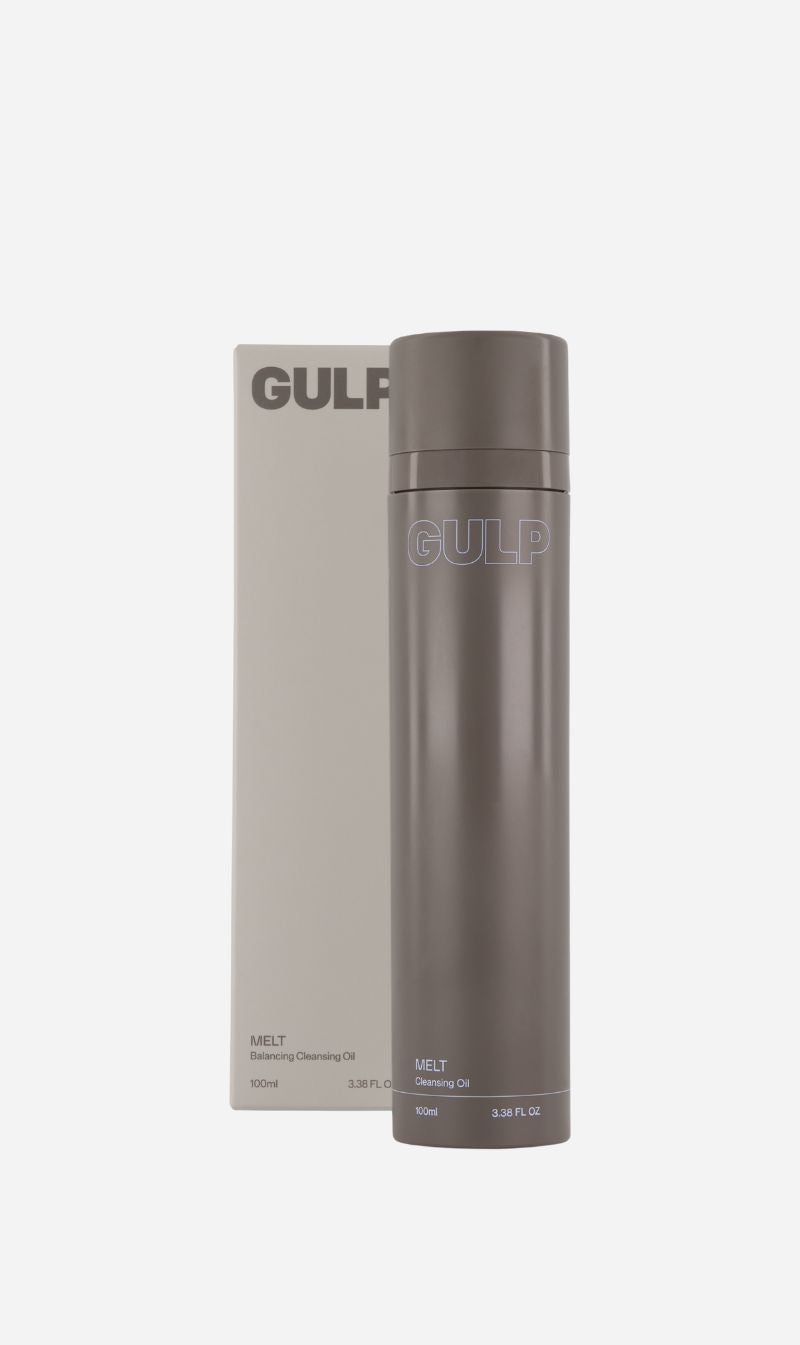 GULP | Melt Cleansing Oil