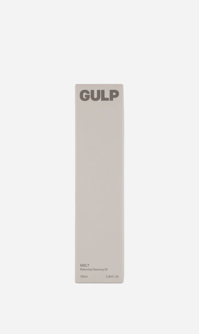 GULP | Melt Cleansing Oil