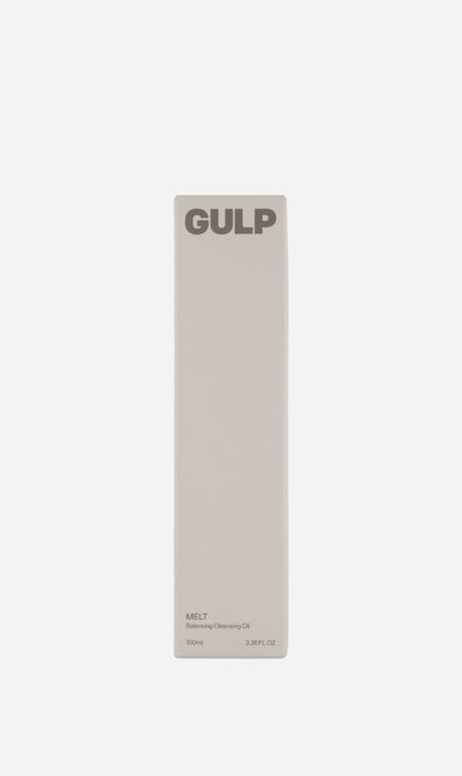 GULP | Melt Cleansing Oil