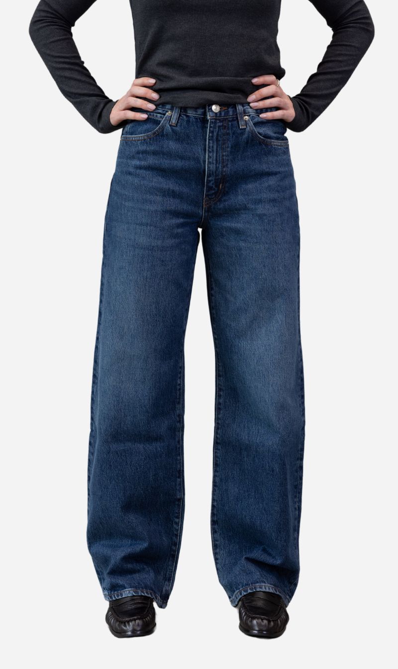 Frame Denim | The Bow (Clean) - Acumen