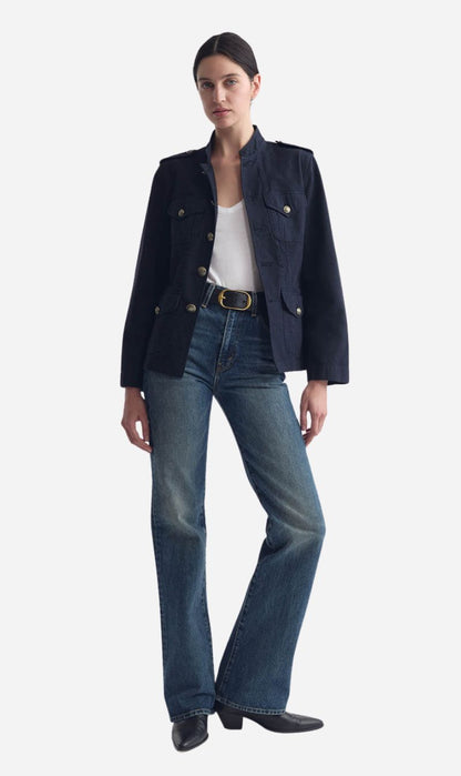 Nili Lotan | Raymond Jacket - Midnight