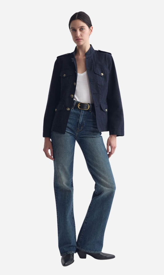 Nili Lotan | Raymond Jacket - Midnight