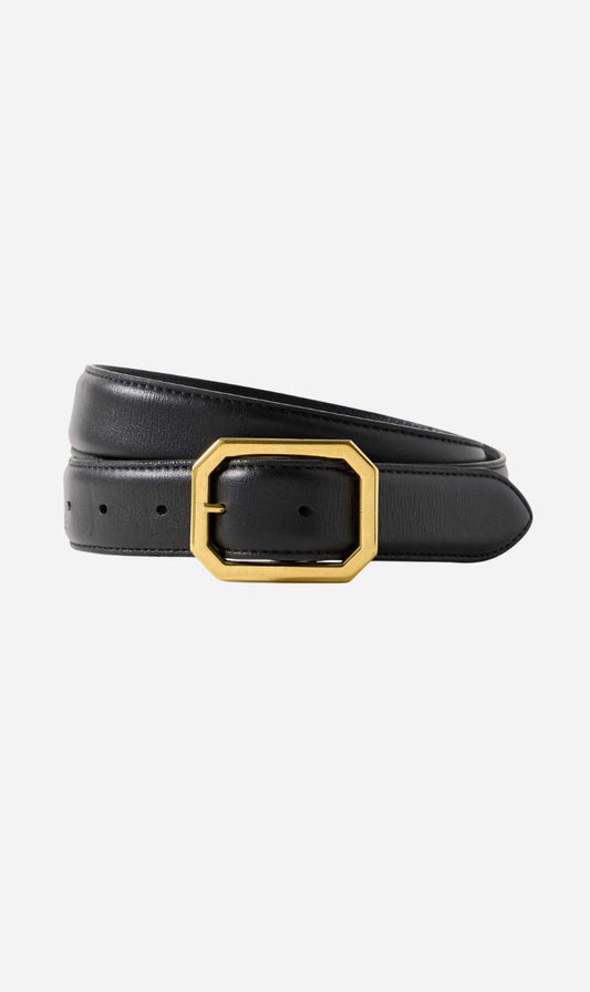 Nili Lotan | Anais Belt - Black