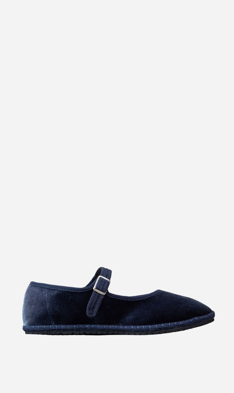 La Tribe | Sofia Flat - Denim