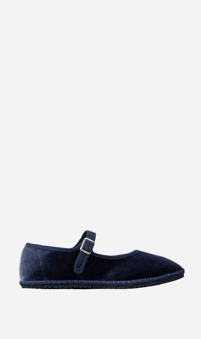 La Tribe | Sofia Flat - Denim