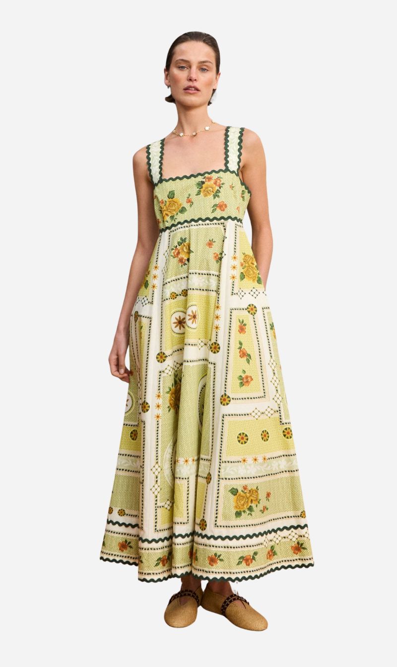Alemais | Dixie Summer Dress