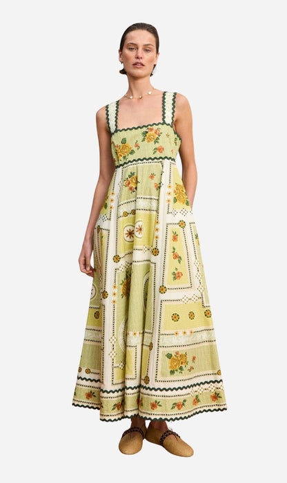Alemais | Dixie Summer Dress