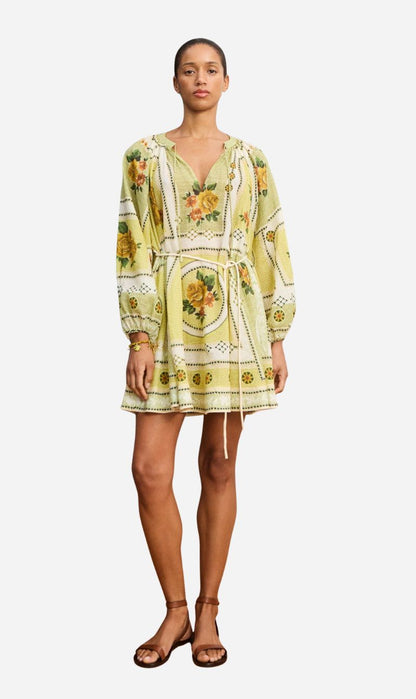 Alemais | Dixie Mini Dress