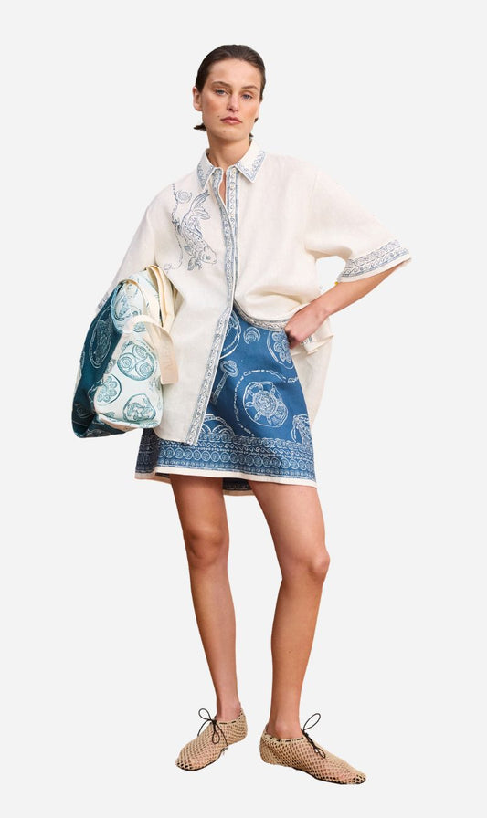 Alemais | Lucky Mini Skirt