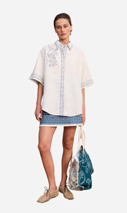 Alemais | Lucky Shirt