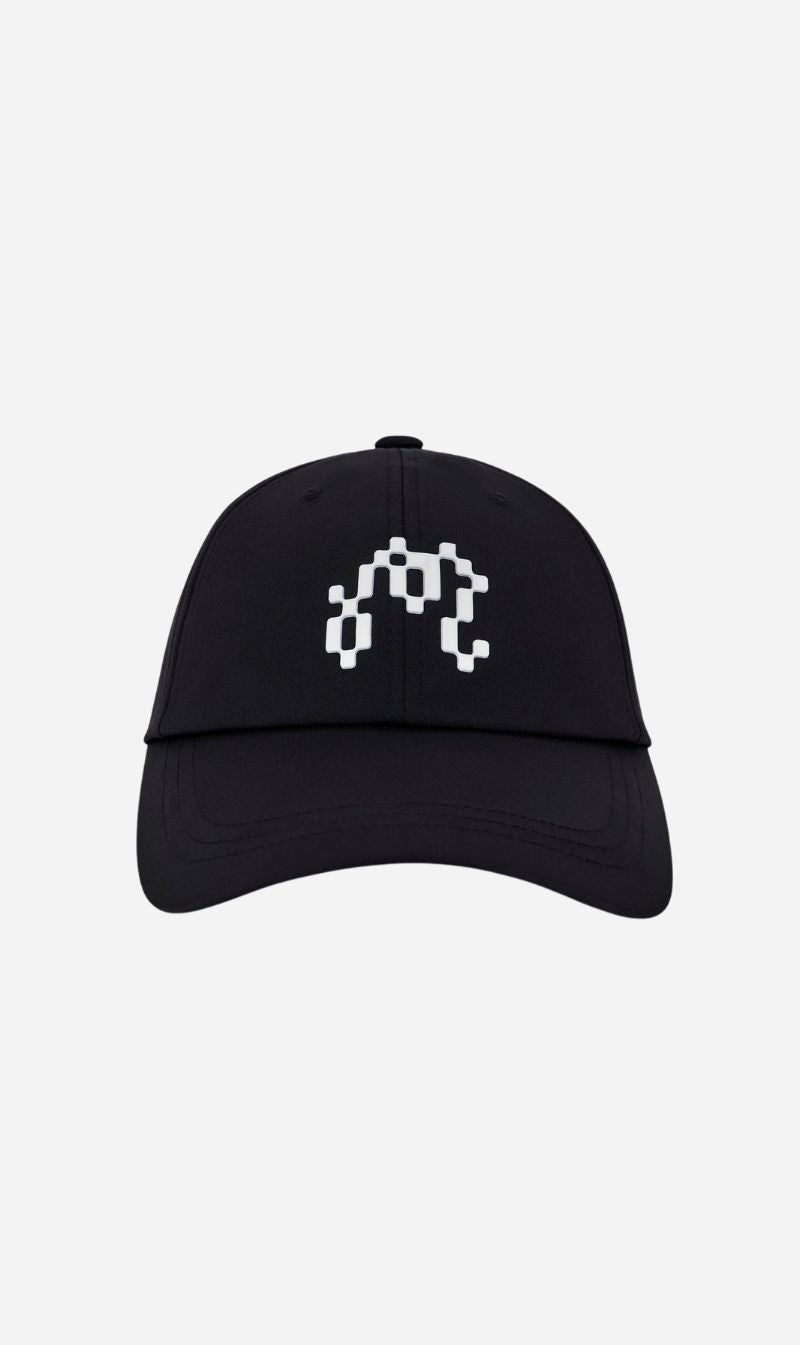 Malbon | Ceri Dad Hat - Black