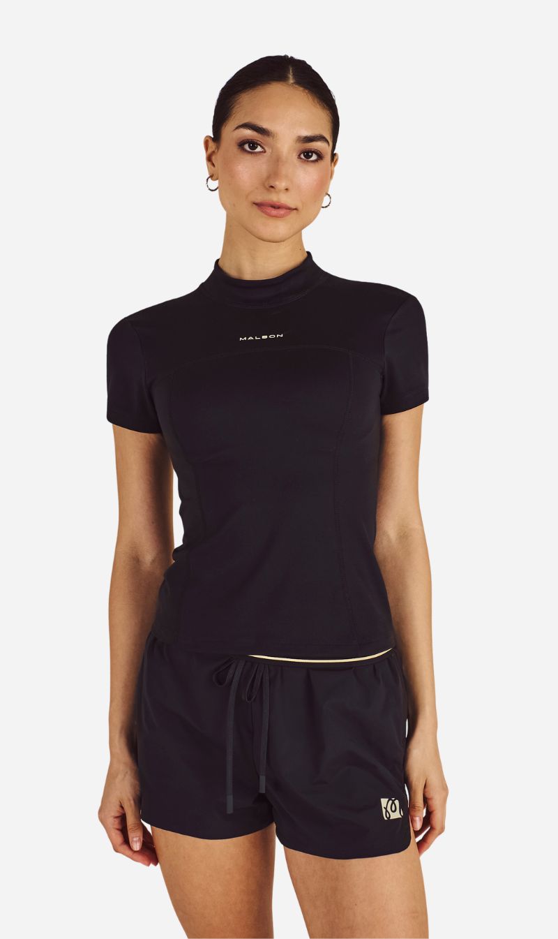Malbon | Orelia Tee - Black