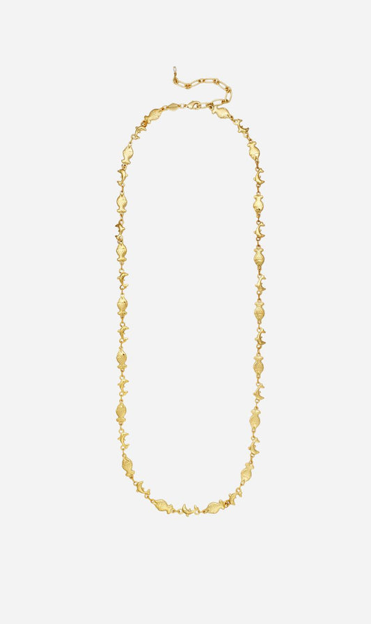 Anni Lu | Summerstuff Necklace - Gold