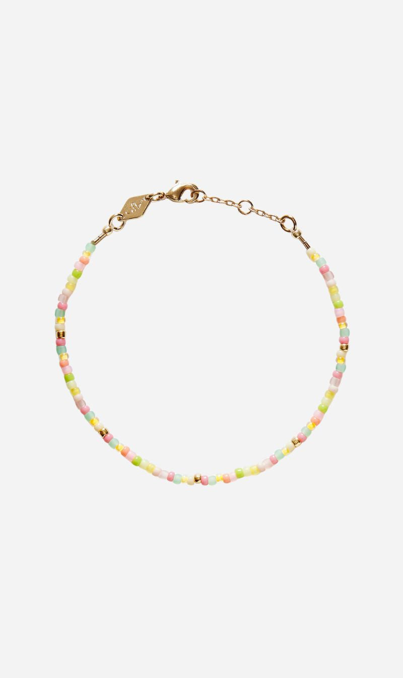 Anni Lu | Tutti Limone Bracelet - Gold