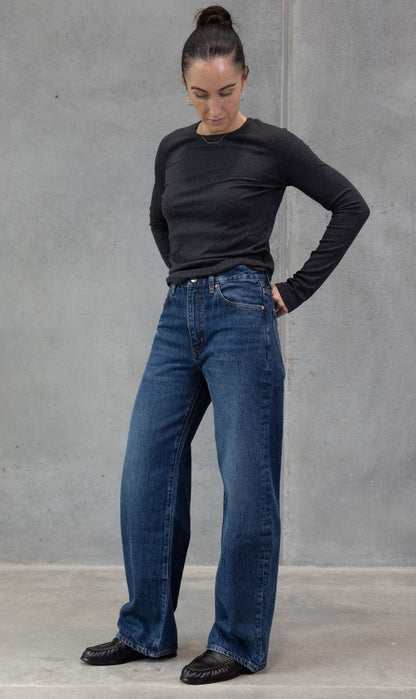 Frame Denim | The Bow (Clean) - Acumen