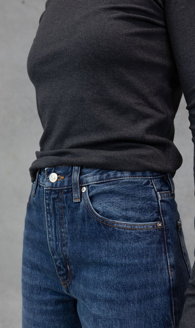 Frame Denim | The Bow (Clean) - Acumen