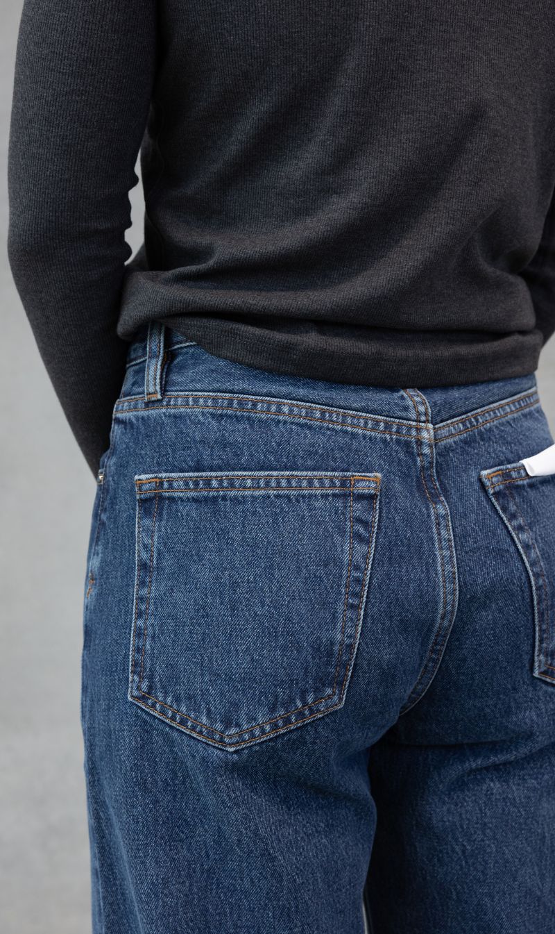 Frame Denim | The Bow (Clean) - Acumen