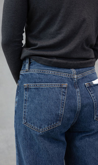 Frame Denim | The Bow (Clean) - Acumen