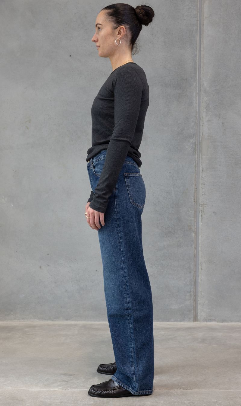 Frame Denim | The Bow (Clean) - Acumen