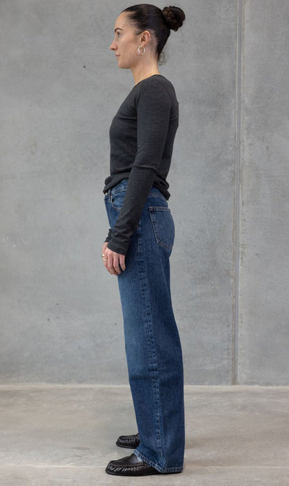 Frame Denim | The Bow (Clean) - Acumen