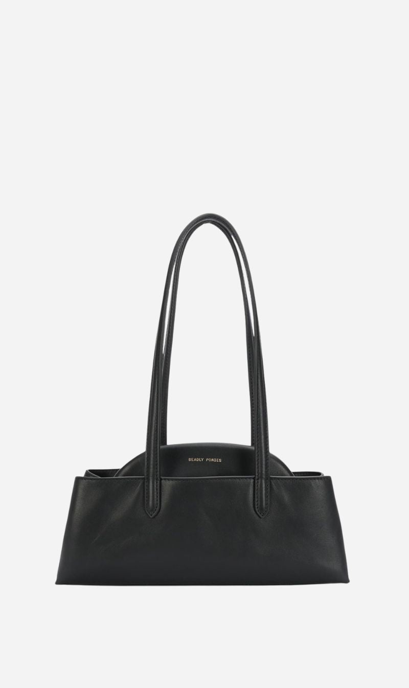 Deadly Ponies | Mini Vault Tote - Black