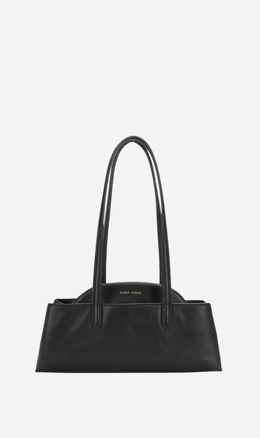 Deadly Ponies | Mini Vault Tote - Black