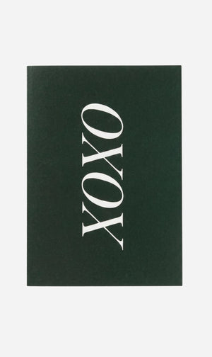 Sisters and Co Greeting Card - XOXO