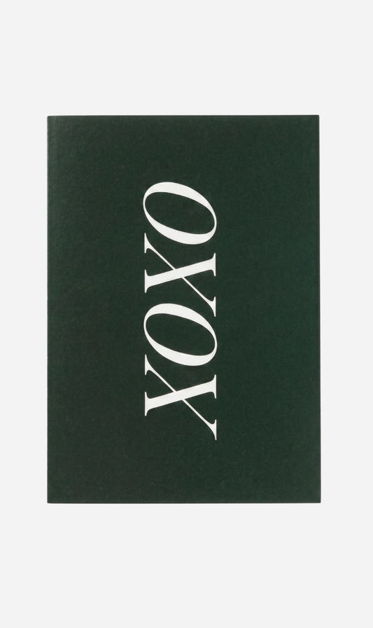 Sisters and Co Greeting Card - XOXO