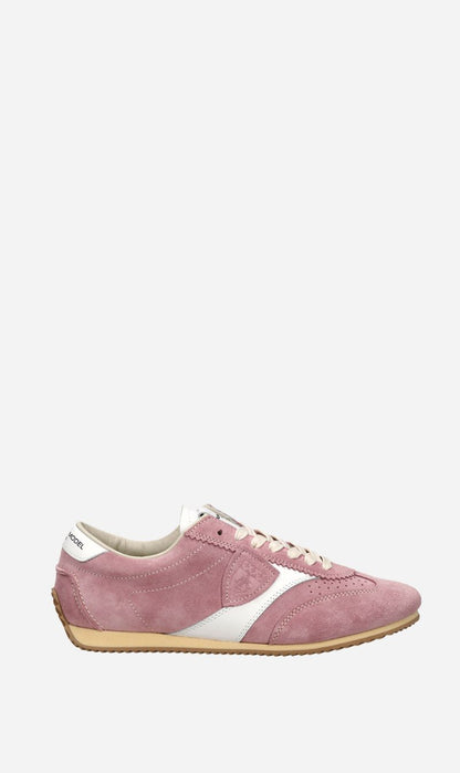Philippe Model | Planche Low - Daim Rose